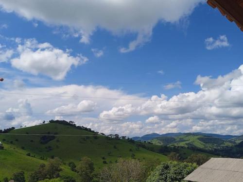 Casa aconchegante na Mantiqueira