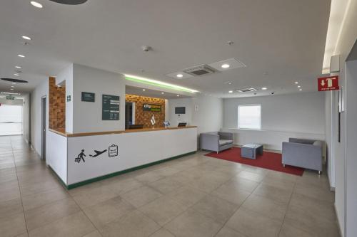 City Express Junior by Marriott Puebla Angelopolis in Puebla, Mexico