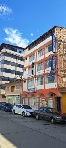 huascaran guest house 2 estrellas