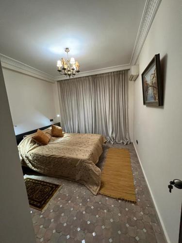 Luxury apartment 3 in the heart of Gueliz, Wifi, Pool