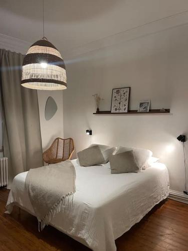 Grand appartement charmant à 10 min de Lille - Location saisonnière - Tourcoing