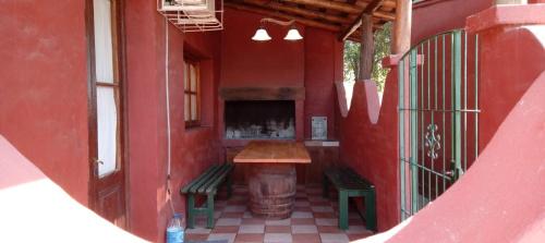 El Alto de las Paredes in Capitan Montoya