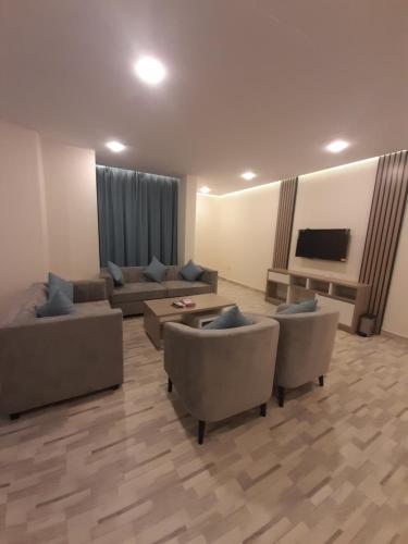 شقق العنود والجوهرة للشقق المخدومة in Al Baladiyah