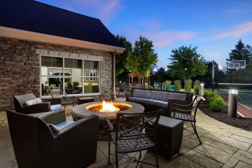 Residence Inn by Marriott Des Moines West at Jordan Creek Town Center - 편의 시설/서비스