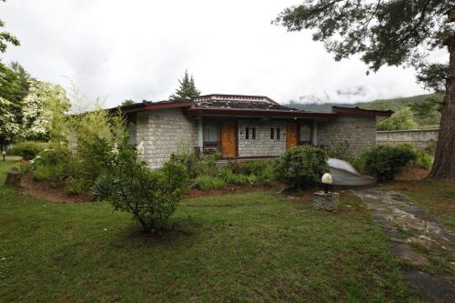 숙소 외관, Kichu Resort in 왕두에 포드랑