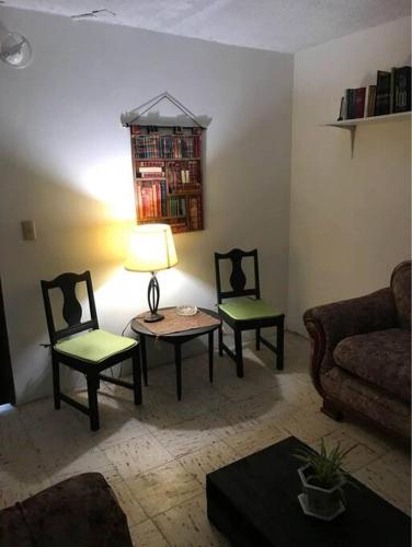 Oasis on 10th Street, the Heart of Tampico Madero
