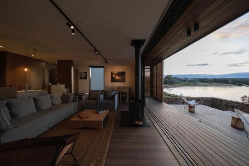 Piermont Retreat Swansea Room Type - Villa - Beach Front