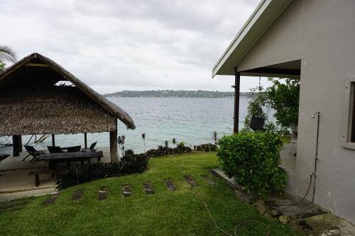 حديقة, Aoredise in Aore Island