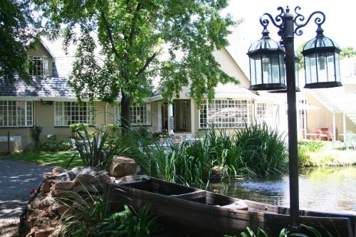 Restaurant, Greenfields Guesthouse & Restaurant in Alberton