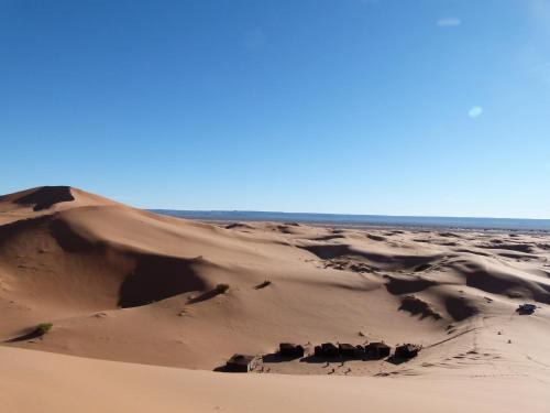 Morocco Deluxe Camp - Assif n'Itrane - 숙소 외관