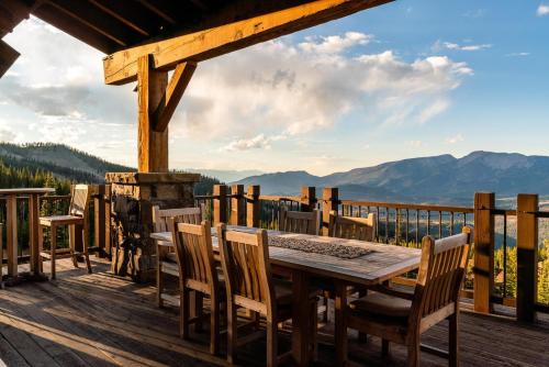 30 Spur Road by Moonlight Basin Lodging