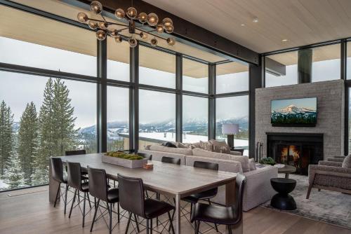 5 Thistle Way by Moonlight Basin Lodging