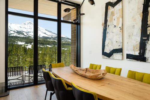 Létesítmények, 232 LakeLodge in Big Sky (MT)
