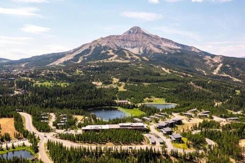 223 LakeLodge by Moonlight Basin Lodging in Big Sky, USA