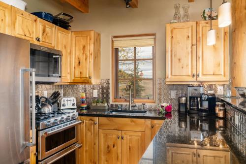 3 Bandit Way by Moonlight Basin Lodging in Big Sky, USA