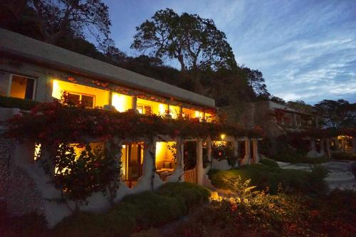 Buitenkant, Rockwater Resort in Tanna Island