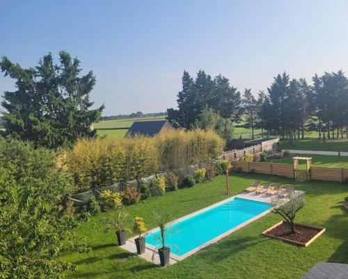 Gite de charme, bord de Loire Ma Maison Angevine in Les Rosiers-sur-Loire