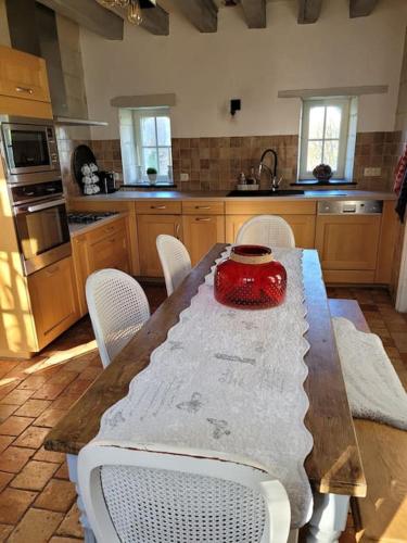 Gite de charme, bord de Loire Ma Maison Angevine in Les Rosiers-sur-Loire