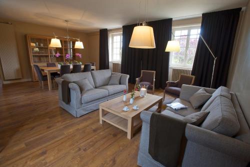 Gîte Salamandre - 8 Personnes gîte à louer Parc de Chambord