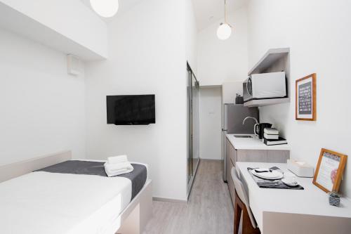 Studio Single (with Skylight) image 6