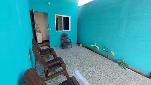 Facilities, Casa de descanso Grace in Puerto San Jose