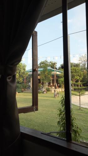 View, Namas Kan Farmstay  in Wang Dong