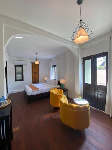 Fides Boutique Hotel in 龍坡邦