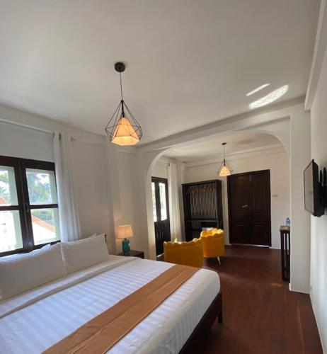 Fides Boutique Hotel in 龍坡邦