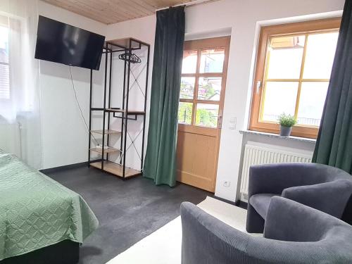 Theox No 11 Studio Apartment für 2 Personen