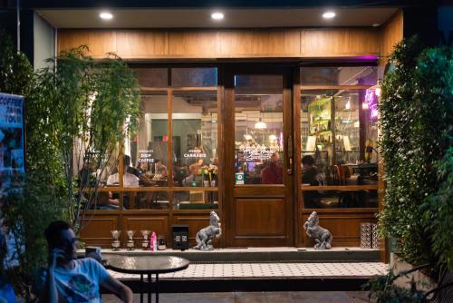 Hightown&hostel nimman