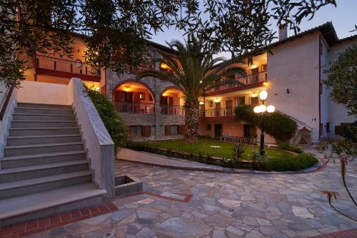 Hotel Pontos 2