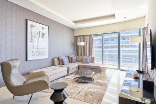 ALiving Supreme 3BR I Paramount Towers, Business Bay- 6104, Дубай (фото 4)
