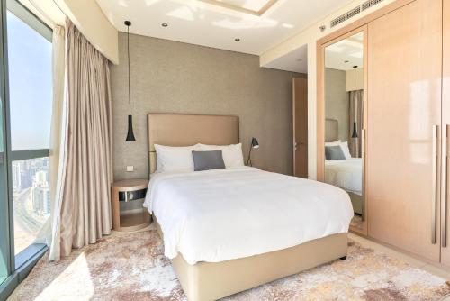 ALiving Supreme 3BR I Paramount Towers, Business Bay- 6104, Дубай (фото 10)
