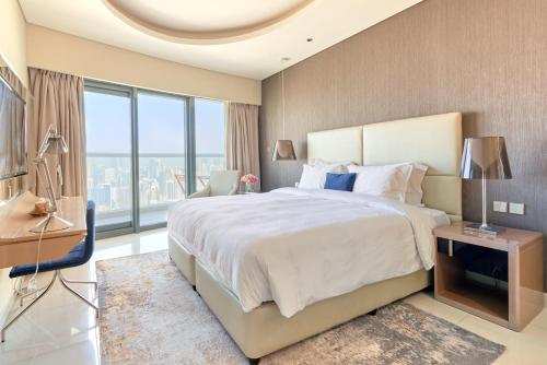 ALiving Supreme 3BR I Paramount Towers, Business Bay- 6104, Дубай (фото 2)