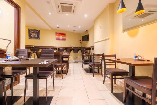 Ristorante, Shoreditch Inn in Shoreditch