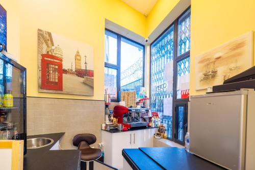 Attrezzature e servizi, Shoreditch Inn in Shoreditch