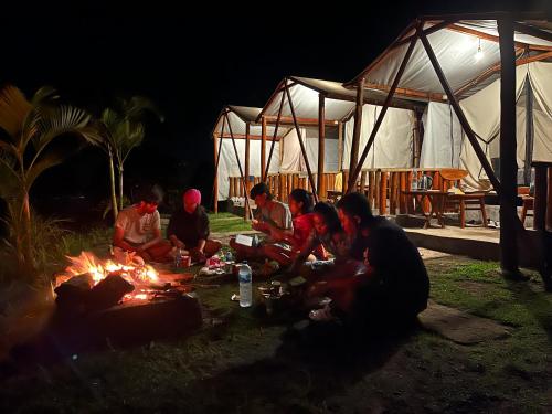 Bali Sunrise Camp & Glamping