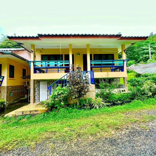 Chamil House (ชามิล เฮ้าส์) in Mai Khao