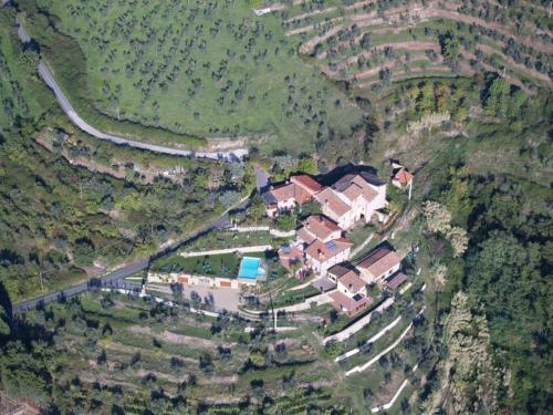 Podere Ager Mentis gîte à louer Pian di Scò