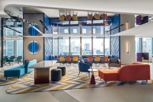 Bar/lounge, Maqo Changsha in Furong