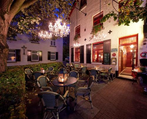  Herberg St. Brigida, Pension in Noorbeek