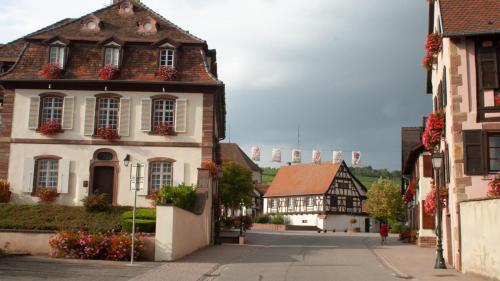 Petite Étoile - Résidence Authentique dans une Ferme Rénovée - Très bien Desservie pour Strasbourg