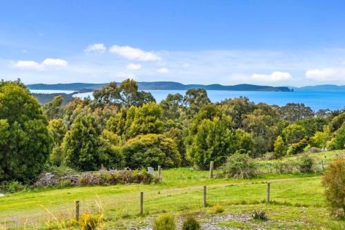 Dreamscapes on Bruny Island