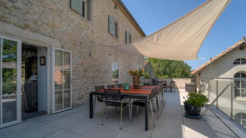 Viesnīcas āriene, Le Clos des Troubadours in Pennautier