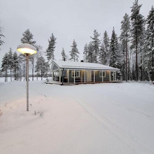 Arctic Villa Tuomi