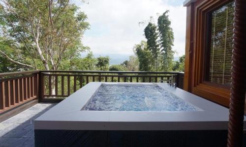 Highland Bali Villas Resort and Spa in Pantabangan