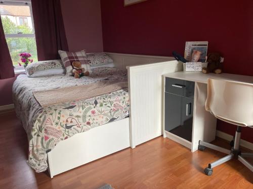 Karibu Cottage near the airport, Edinburgh (photo 3)