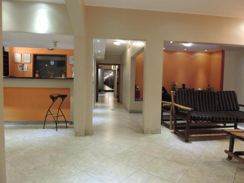 Лобби, Hotel Buenos Aires in Сальта