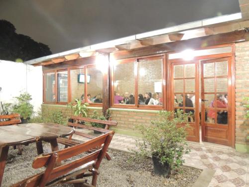 Удобства, Hotel Buenos Aires in Сальта