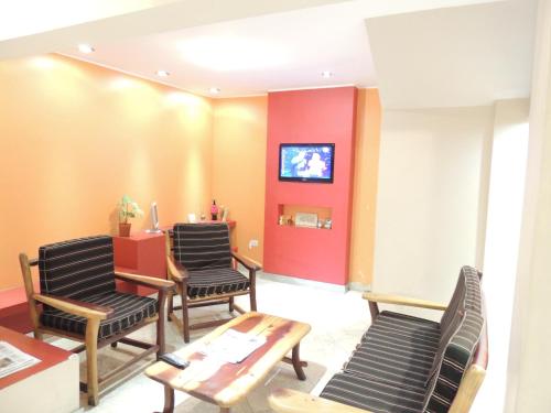 Лобби, Hotel Buenos Aires in Сальта